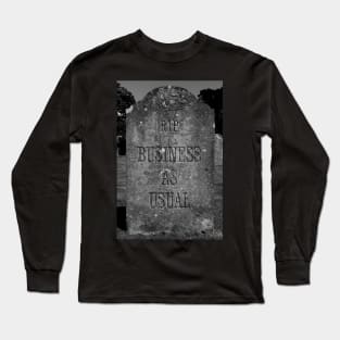 Epitaph 05. Long Sleeve T-Shirt